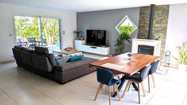 Maison (prestige) à vendre 6 pièces 150 m² Saint-Jean-d'Illac