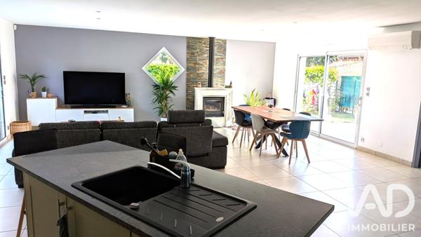 Maison (prestige) à vendre 6 pièces 150 m² Saint-Jean-d'Illac