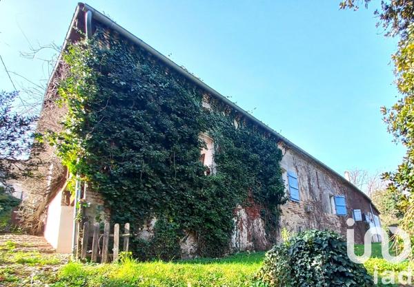 Maison à vendre 4 pièces 158 m² Villeton