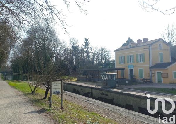 Maison à vendre 4 pièces 158 m² Villeton