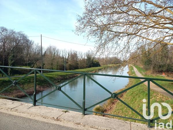 Maison à vendre 4 pièces 158 m² Villeton