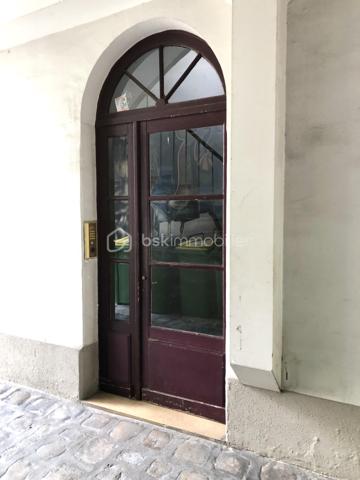 Appartement de 28 m²