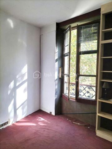 Appartement de 28 m²