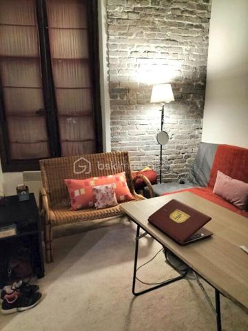 Appartement de 28 m²