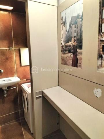 Appartement de 28 m²