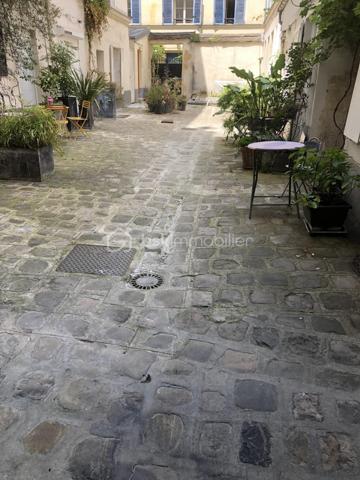 Appartement de 28 m²