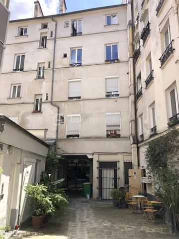 Appartement de 28 m²