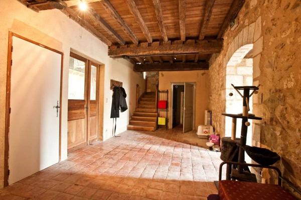 Un idéal de vie pour cette superbe maison