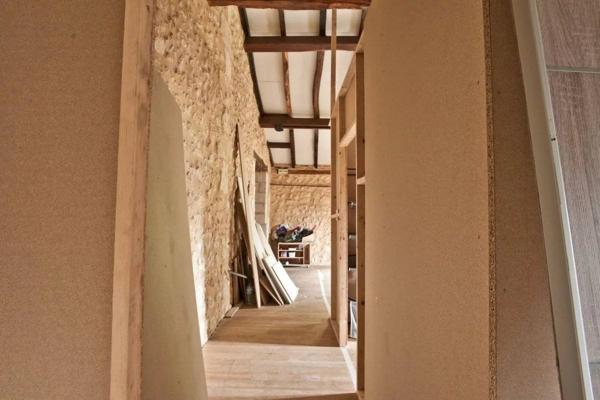 Un idéal de vie pour cette superbe maison