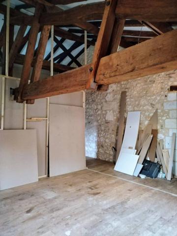 Un idéal de vie pour cette superbe maison