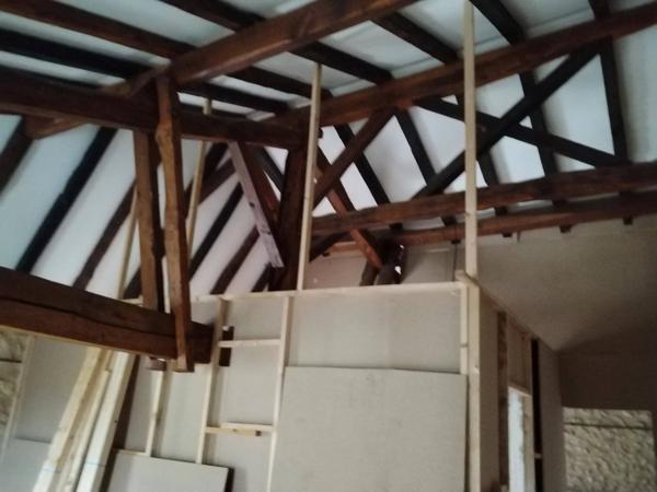 Un idéal de vie pour cette superbe maison