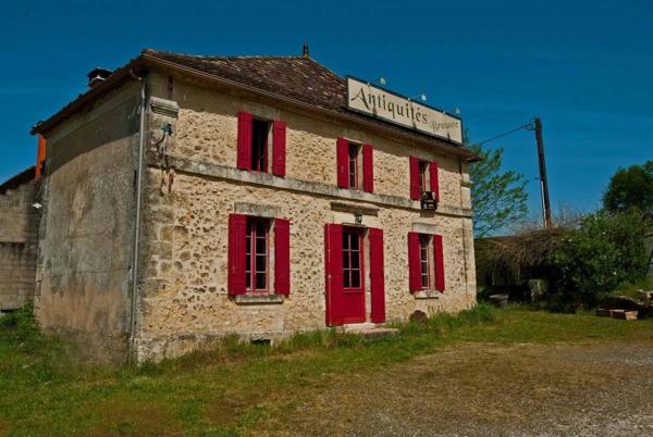 Un idéal de vie pour cette superbe maison