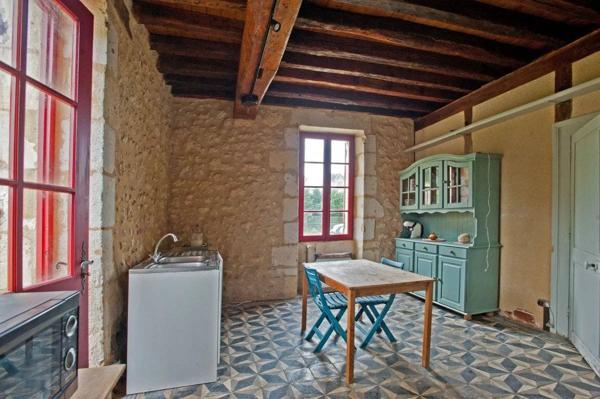 Un idéal de vie pour cette superbe maison