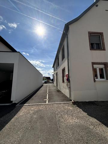 Appartement - 2 pièces - 47 m²