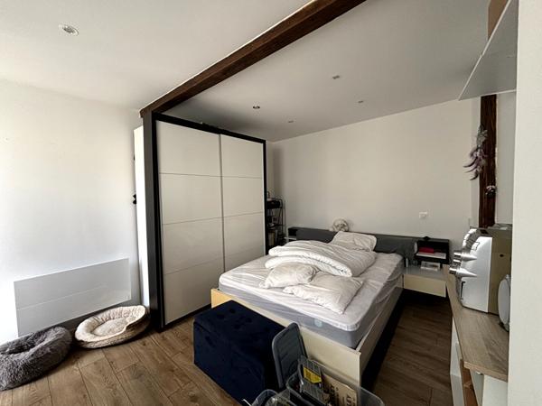 Appartement - 2 pièces - 47 m²