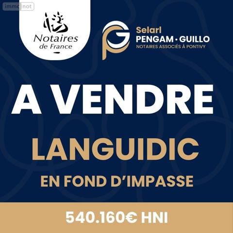 Maison à vendre à Languidic dans le Morbihan (56440), ref : 56062-2266