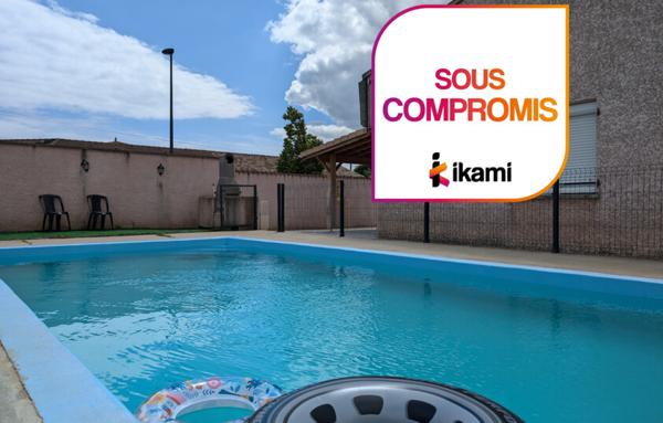 Maison d'environ 129m2 4 chambres Romans Sur Isère