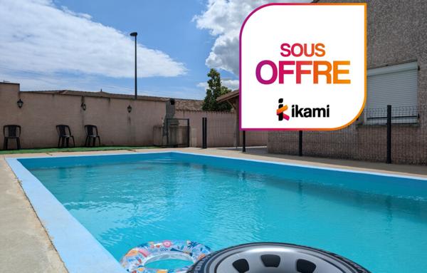 Maison d'environ 129m2 4 chambres Romans Sur Isère