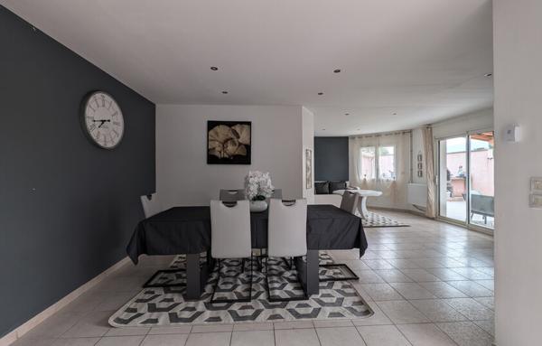 Maison d'environ 129m2 4 chambres Romans Sur Isère