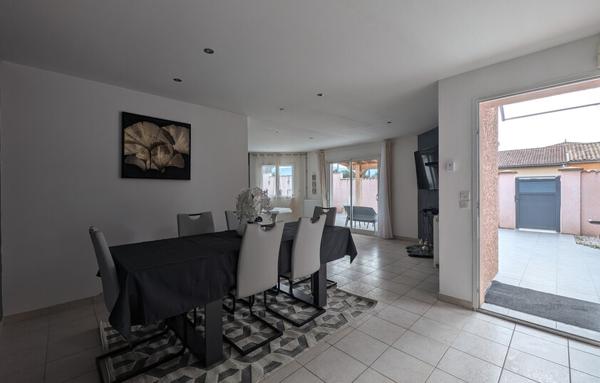 Maison d'environ 129m2 4 chambres Romans Sur Isère