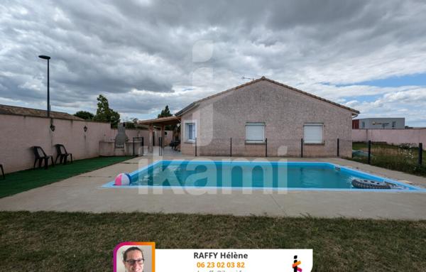 Maison d'environ 129m2 4 chambres Romans Sur Isère