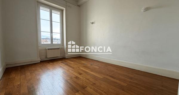 À vendre Appartement 4 pièces 101 m² - Bourgoin-jallieu 38300