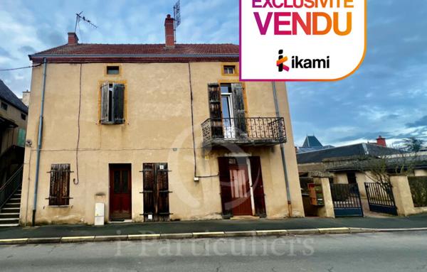 IMMEUBLE 4 APPARTEMENTS