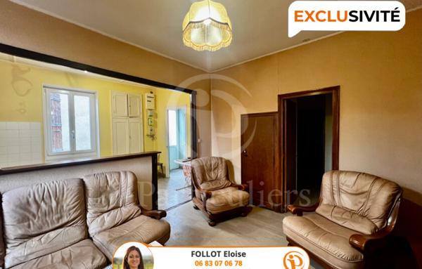 IMMEUBLE 4 APPARTEMENTS