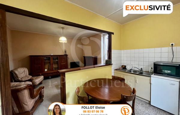 IMMEUBLE 4 APPARTEMENTS