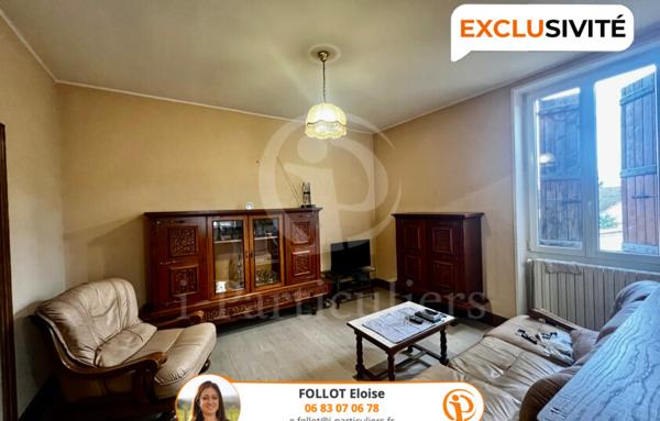 IMMEUBLE 4 APPARTEMENTS