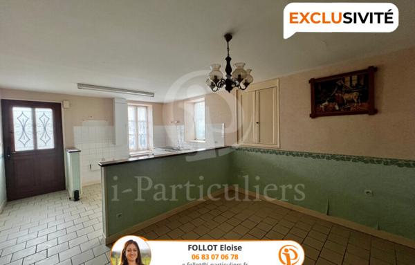 IMMEUBLE 4 APPARTEMENTS