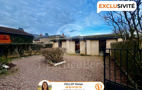 IMMEUBLE 4 APPARTEMENTS