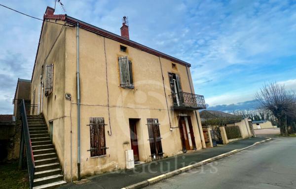 IMMEUBLE 4 APPARTEMENTS