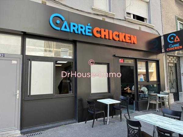 Commerce à vendre 4 pièces de 150 m²