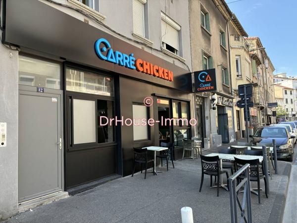 Commerce à vendre 4 pièces de 150 m²