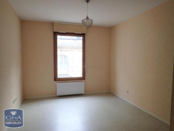 Appartement à louer 1 pièce 18.49m²