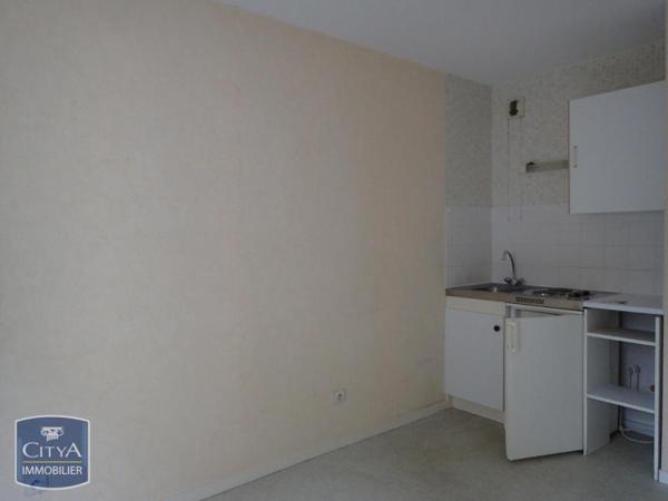 Appartement à louer 1 pièce 18.49m²