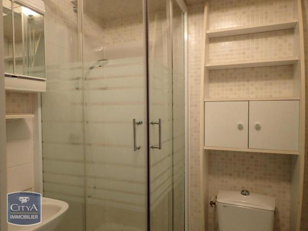 Appartement à louer 1 pièce 18.49m²