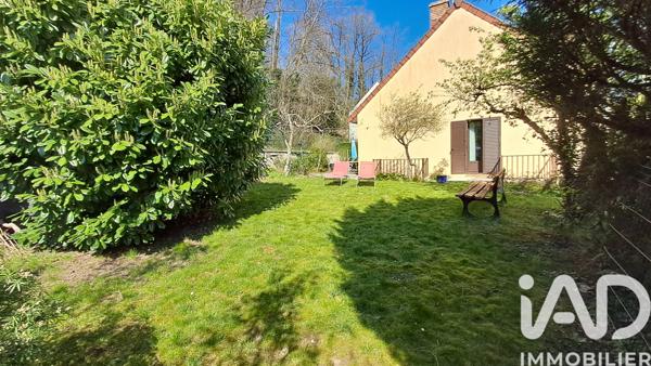 Maison à vendre 8 pièces 186 m² Gometz-le-Châtel