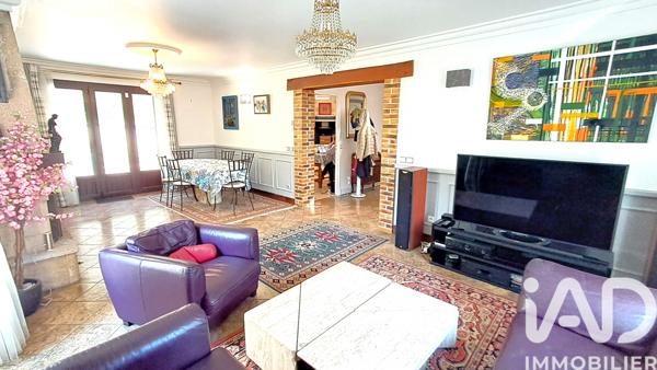 Maison à vendre 8 pièces 186 m² Gometz-le-Châtel