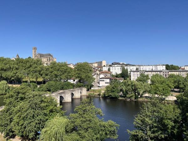 Appartement à vendre |  Limoges |  4 pièces | 79 m²