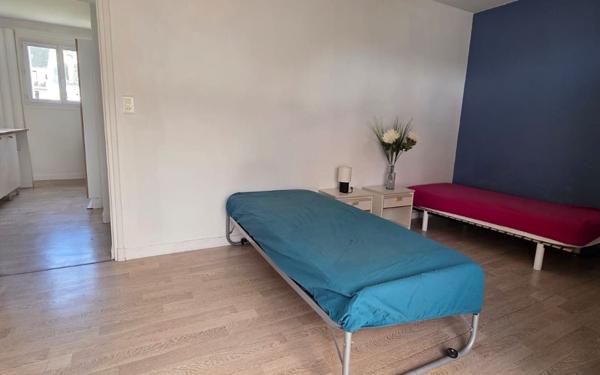 Appartement à louer    3 pièces • 60,43 m2 Saint-Nazaire