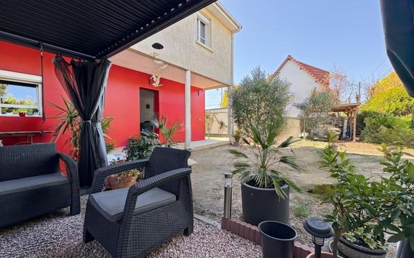 Maison à vendre