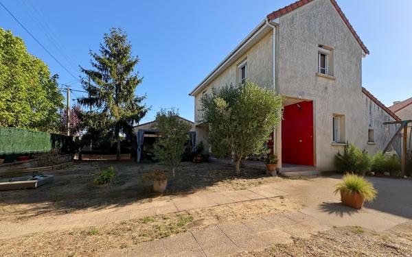 Maison à vendre
