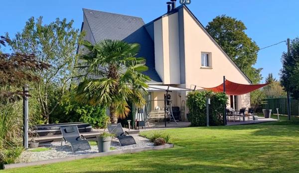 Maison 10 pièces - 185 m²