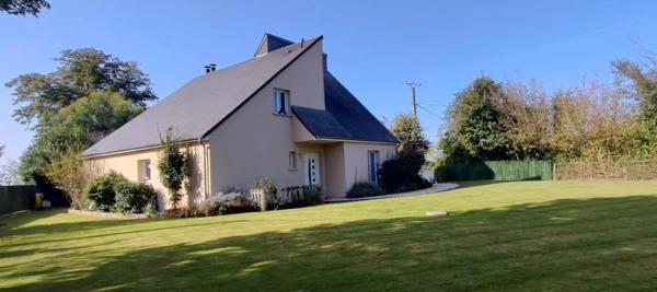 Maison 10 pièces - 185 m²