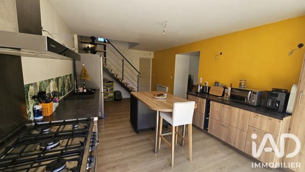 Maison à vendre 6 pièces 130 m² Fécamp