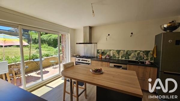 Maison à vendre 6 pièces 130 m² Fécamp