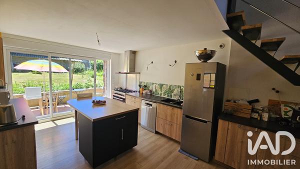 Maison à vendre 6 pièces 130 m² Fécamp