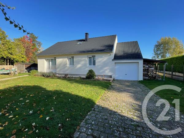 Maison à vendre  6 pièces - 143 m2 ST MARTIN DE NIGELLES - 28